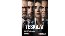 “Teşkilat” Yeni Sezon İlk Bölümüyle Bu Akşam TRT 1’de