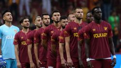 Dino Arslanagic: Galatasaray'a karşı sonunu getiremedik