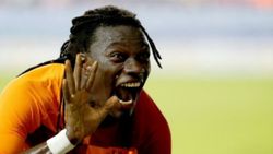 Gomis'ten Galatasaray'a başarı dileği