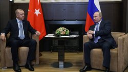 Cumhurbaşkanı Erdoğan - Putin zirvesinde masaya gelecek konular