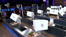MasterChef'te kaptanlık oyununu kim kazandı? 27 Eylül mavi ve kırmızı takım kaptanları