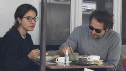 Metin Akdülger ile Cansu Akın görüntülendi