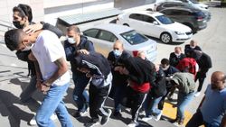 Eskişehir merkezli 6 ilde fuhuş operasyonu yapıldı