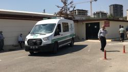Şanlıurfa'da down sendromlu çocuk balkondan düştü