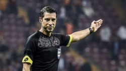 UEFA'dan Ali Palabıyık'a görev