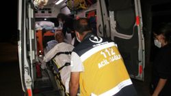 Konya’da, yaşlı adam köpek saldırısıyla hastanelik oldu