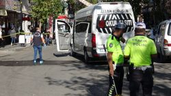Adıyaman'da 11 yaşındaki öğrenci servisin altında kaldı
