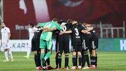 Ajax - Beşiktaş maçının muhtemel 11'leri