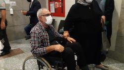 Şişli'de tartıştığı esnafı 12'nci kattan atan şahıs serbest bırakıldı