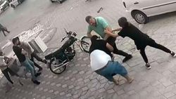 Gaziantep’te 13 yaşındaki kızı kaçıramadılar, aileye saldırdılar