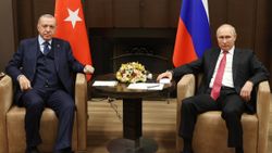 Vladimir Putin: Rusya ve Türkiye ticaret hacmini büyüttü