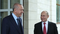 Cumhurbaşkanı Erdoğan: Putin ile verimli bir görüşme gerçekleştirdik