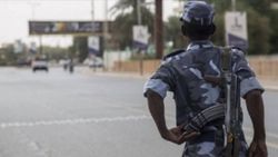 Sudan’da, 11 DEAŞ’lı yakalandı