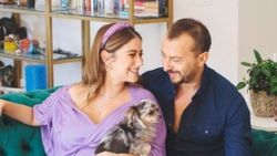 Hazal Kaya: Ali'nin çok az fotoğrafı var