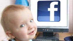 Facebook'un gizli planı: Bebekleri bile platforma çekmek istiyor