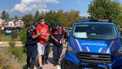 Muğla'da Rus çiftin tartışması ölümle sonlandı