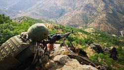 MSB: 3 PKK'lı terörist, etkisiz hale getirildi