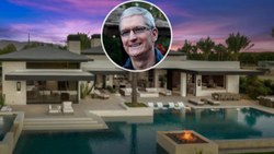 Apple CEO'su Tim Cook, 10 milyon dolara malikane satın aldı
