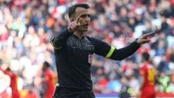 Süper Lig’de 8. hafta hakemleri