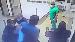 İstanbul'da özel hastanede erkek hemşireye silahlı saldırı