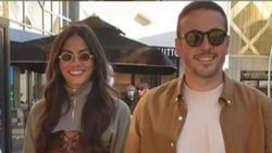 Demet Özdemir ve Oğuzhan Koç alışverişe çıktı