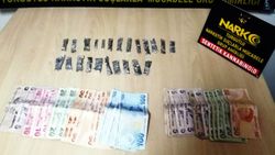 Manisa'da uyuşturucu ticaretine 6 gözaltı