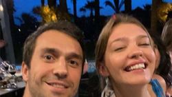 Melisa Döngel ile Deniz Şahin aşkı bitti
