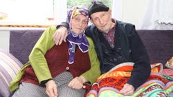 Trabzon’da 110 yaşındaki Dursun Ali Keskin’in uzun yaşam sırrı: Tereyağı