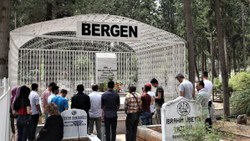 Bergen'in mezarı nerede, neden kafeste? Cevabı katilinde!