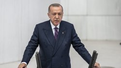Cumhurbaşkanı Erdoğan, Yeni Yasama Yılı'nın açılışına katıldı