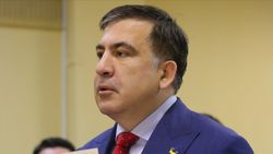 Mihail Saakaşvili Gürcistan'da gözaltına alındı