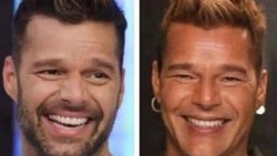 Ricky Martin'in son hali