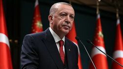 Cumhurbaşkanı Erdoğan, Paris İklim Anlaşması'nı Meclis'e gönderdi