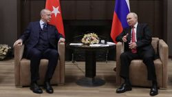 Erdoğan - Putin görüşmesi Rus basınında