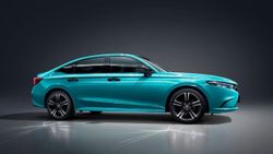 Civic'in sportif ikizi 2022 Honda Integra tanıtıldı: İşte özellikleri