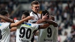 Beşiktaş-Sivasspor maçının ilk 11'leri