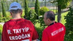 Mustafa Varank'tan anlamlı Cumhurbaşkanı Erdoğan paylaşımı