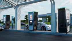 Dünyanın en hızlı elektrikli araç şarj cihazı: Terra 360