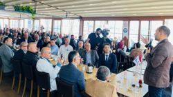 Niğdeliler İstanbul'a çıkarma yaptı