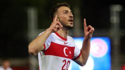Halil Dervişoğlu, A Milli Takım aday kadrosuna davet edildi