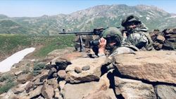 PKK'dan kaçan 1 kişi daha teslim oldu