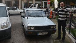 Sinop'ta geçmediği köprü cezaları ile başı dertte