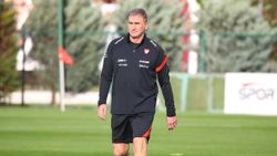 Milli Takım, Stefan Kuntz ile ilk idmanına çıktı