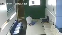Mısır'daki adam, namaz kılarken secdede vefat etti
