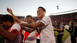 Arjantin derbisinin kazananı River Plate