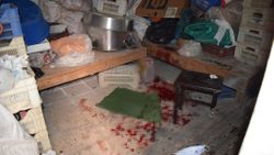 Malatya’da baba, oğlunu turşu kavanozu ile ağır yaraladı