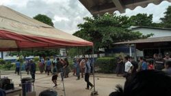 Guatemala’da aşı karşıtları sağlık ekiplerine saldırı, 50 doz aşı yok oldu