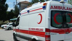 Uşak'ta elektrik direğine tuvaletini yaptı: Hayatını kaybetti