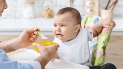 Bir yaşın altındaki çocuklar için 5 yasak gıda