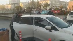 İstanbul'la birlikte 9 ilde otomobil kaçakçısı 31 kişi yakalandı